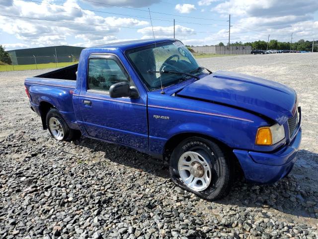 Photo 4 from auction – 2003 FORD RANGER with VIN 1FTYR10U43PB33499