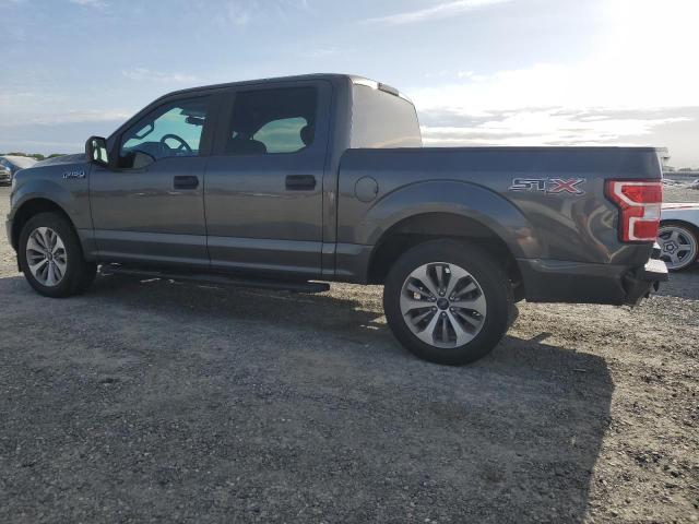 Photo 2 from auction – 2018 FORD F150 SUPER with VIN 1FTEW1CP1JKC64269