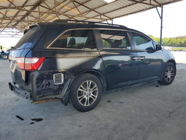 Photo 3 from auction – 2012 HONDA ODYSSEY EX with VIN 5FNRL5H40CB062247