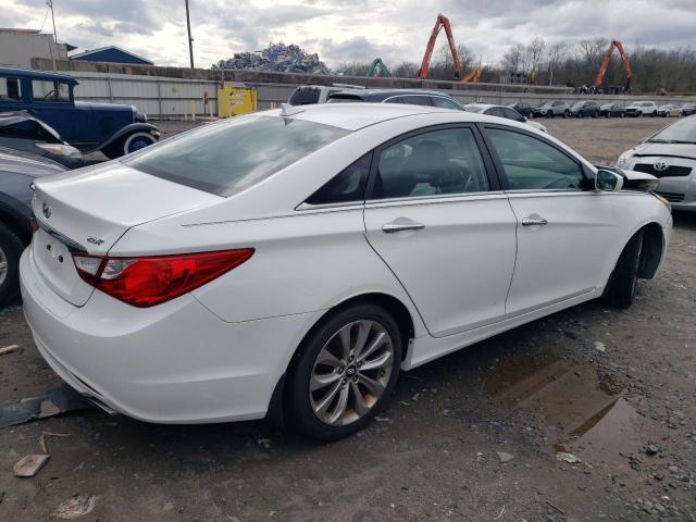 Photo 3 from auction – 2013 HYUNDAI SONATA SE with VIN 5NPEC4ABXDH534118