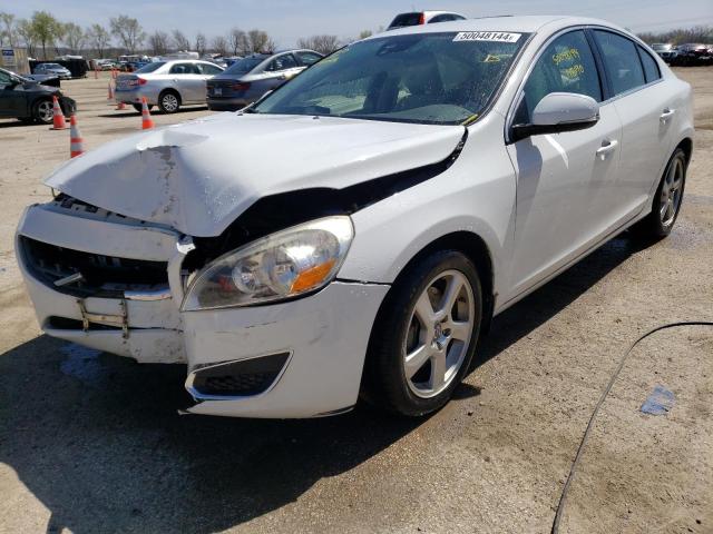 VOLVO S60 T5 2012 with VIN YV1622FS0C2096286 - Photo from auction