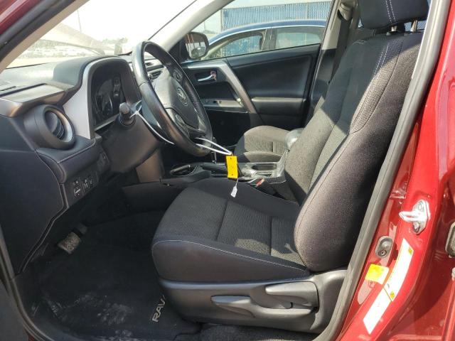 Photo 7 from auction – 2018 TOYOTA RAV4 ADVEN with VIN JTMWFREV8JD131348
