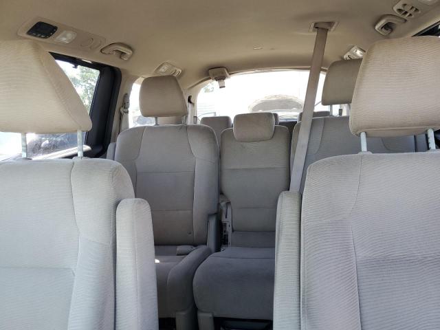 Photo 10 from auction – 2012 HONDA ODYSSEY EX with VIN 5FNRL5H40CB096480
