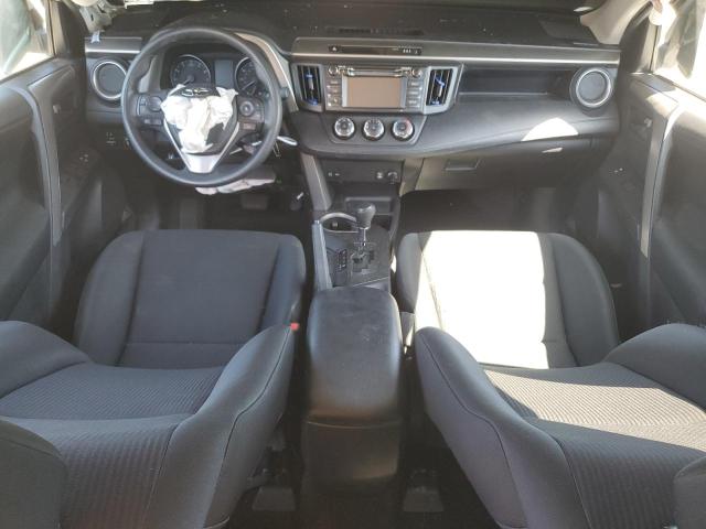 Photo 8 from auction – 2017 TOYOTA RAV4 LE with VIN 2T3ZFREV8HW314243