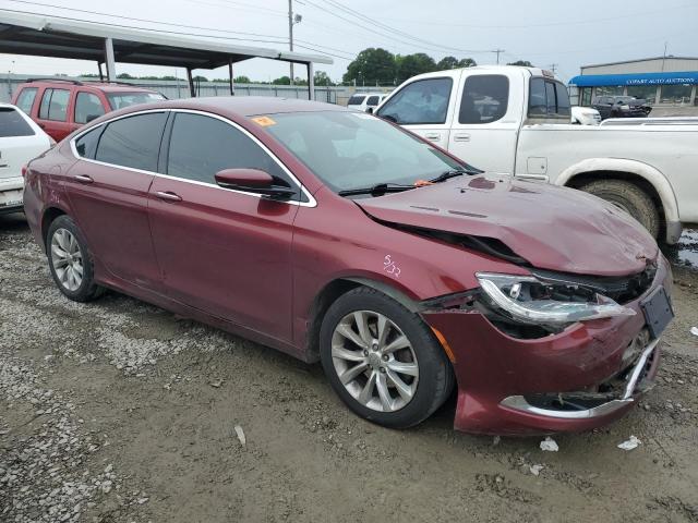 Photo 4 from auction – 2015 CHRYSLER 200 C with VIN 1C3CCCCB7FN544742