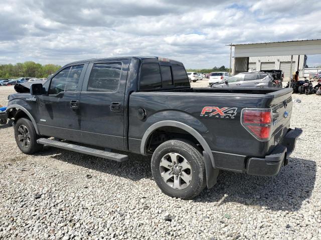 Photo 2 from auction – 2012 FORD F-150 with VIN 1FTFW1ET0CFB68921
