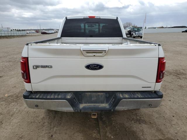 Photo 6 from auction – 2016 FORD F150 SUPER with VIN 1FTFW1EF7GFD41611