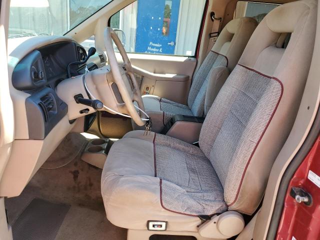 Photo 7 from auction – 1995 FORD AEROSTAR with VIN 1FMDA31X2SZA45883