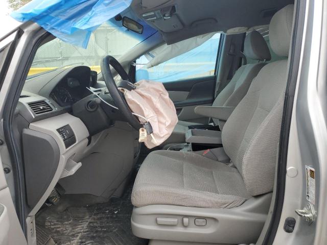Photo 7 from auction – 2011 HONDA ODYSSEY EX with VIN 5FNRL5H48BB089288