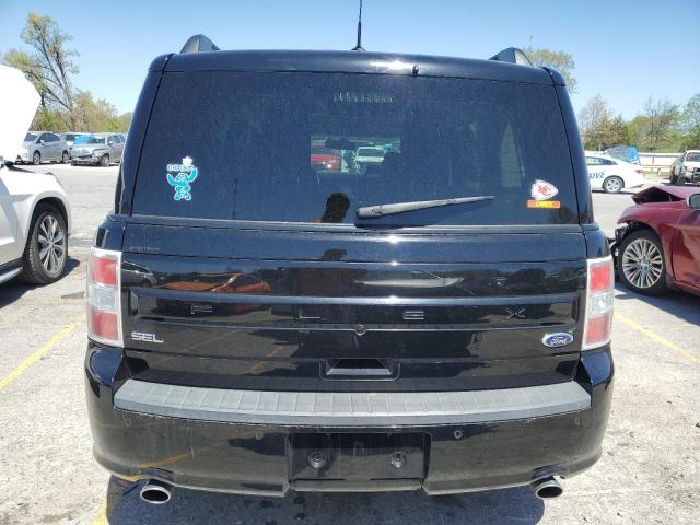 Photo 6 from auction – 2016 FORD FLEX SEL with VIN 2FMGK5C87GBA00279
