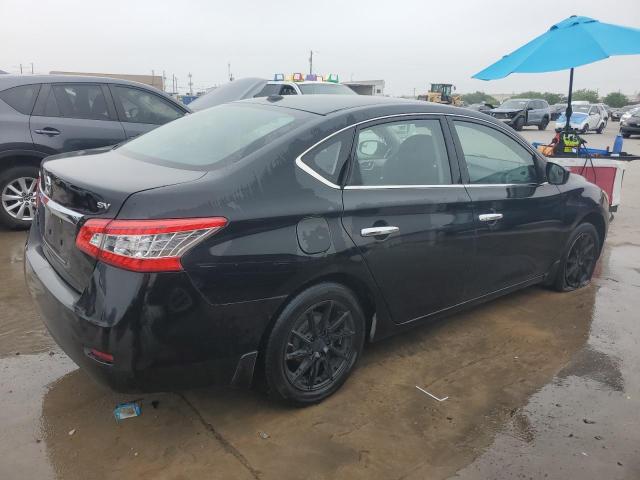 Photo 3 from auction – 2015 NISSAN SENTRA S with VIN 3N1AB7AP5FL695805