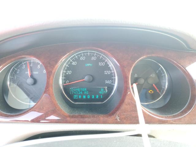 Photo 9 from auction – 2007 BUICK LUCERNE CX with VIN 1G4HD57227U152260