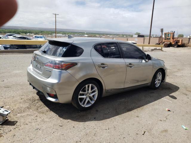 Photo 3 from auction – 2017 LEXUS CT 200 with VIN JTHKD5BHXH2287584