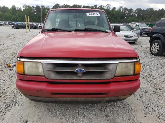 Фото 5 с аукциона – 1997 FORD RANGER с VIN 1FTCR10A3VPB15093
