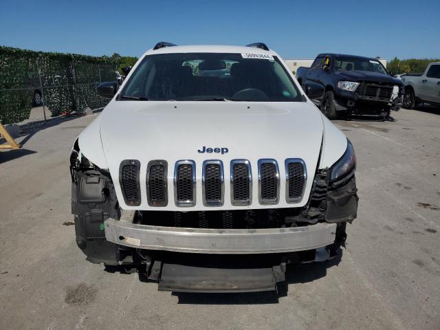 Photo 5 from auction – 2015 JEEP CHEROKEE S with VIN 1C4PJLAB3FW701375