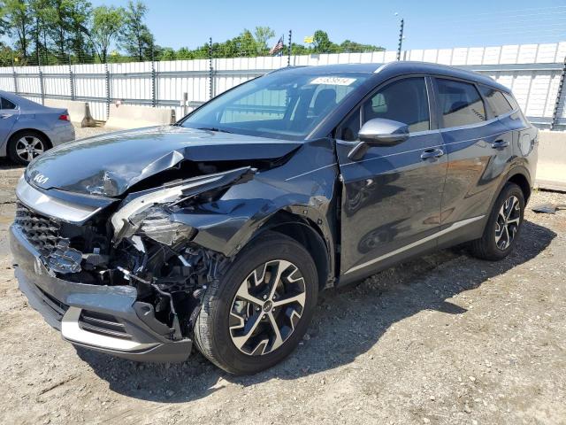 KIA SPORTAGE E 2023 with VIN 5XYK3CAF5PG023167 - Photo from auction