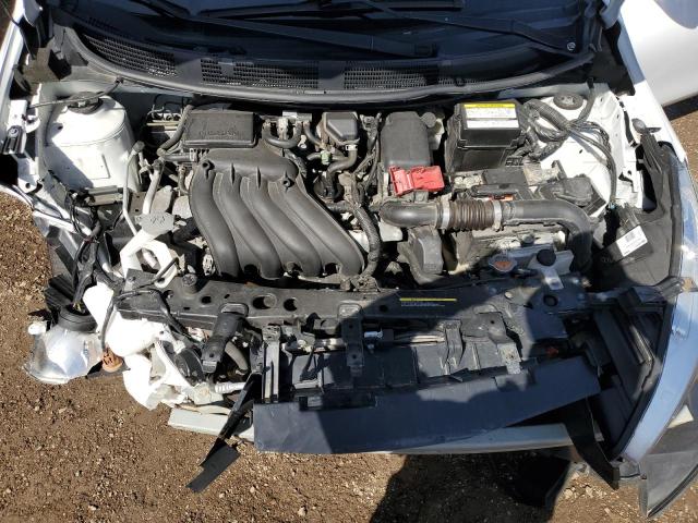 Photo 11 from auction – 2019 NISSAN VERSA S with VIN 3N1CN7AP4KL812235