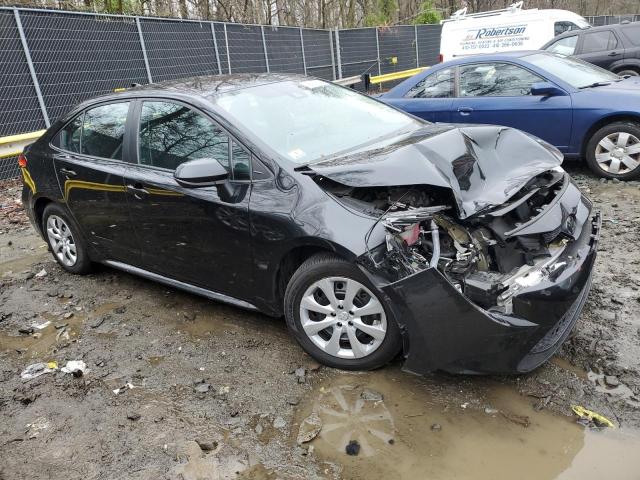 Photo 4 from auction – 2020 TOYOTA COROLLA LE with VIN 5YFEPRAE0LP080233