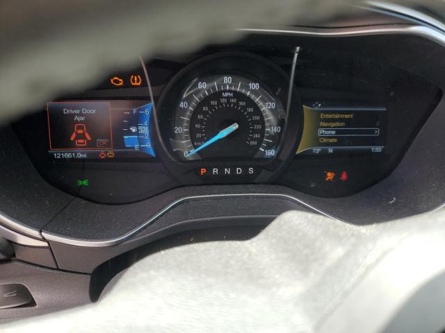 Photo 9 from auction – 2016 FORD FUSION SE with VIN 3FA6P0H7XGR102350
