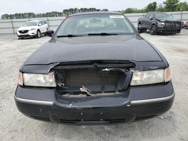 Photo 5 from auction – 2001 MERCURY GRAND MARQ with VIN 2MEFM74W01X685317