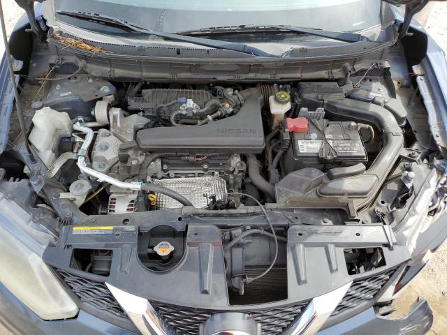 Photo 12 from auction – 2015 NISSAN ROGUE S with VIN KNMAT2MT2FP574384