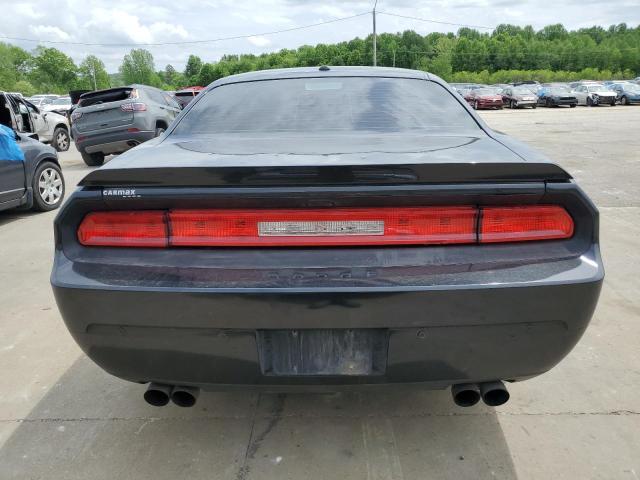 Photo 6 from auction – 2013 DODGE CHALLENGER with VIN 2C3CDYBT2DH691691