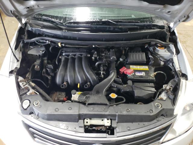 Photo 11 from auction – 2011 NISSAN VERSA S with VIN 3N1BC1CP1BL470979