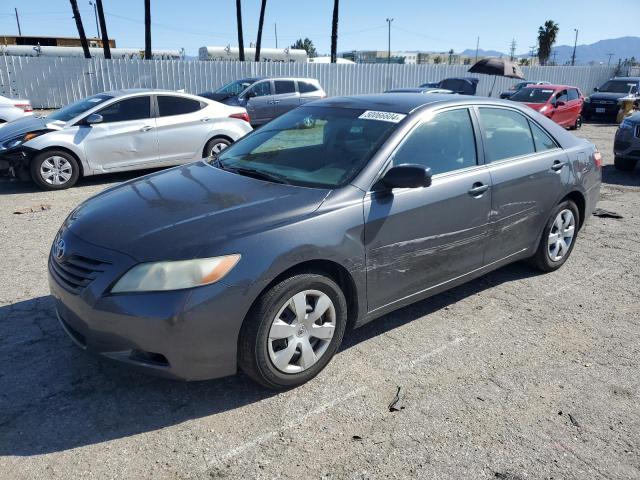 TOYOTA CAMRY BASE 2009 with VIN 4T4BE46K09R129096 - Photo from auction