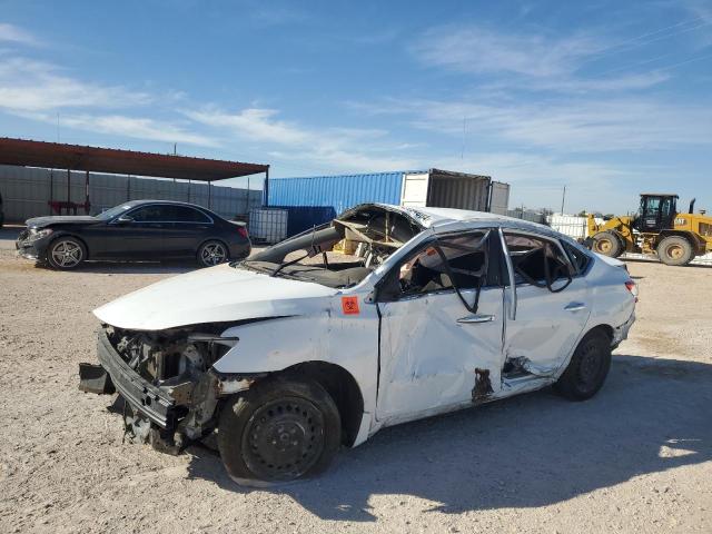 Photo 1 from auction – 2019 NISSAN SENTRA S with VIN 3N1AB7AP4KY328293