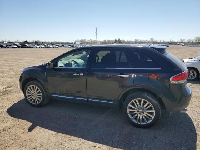 Photo 2 from auction – 2014 LINCOLN MKX with VIN 2LMDJ8JK4EBL14513