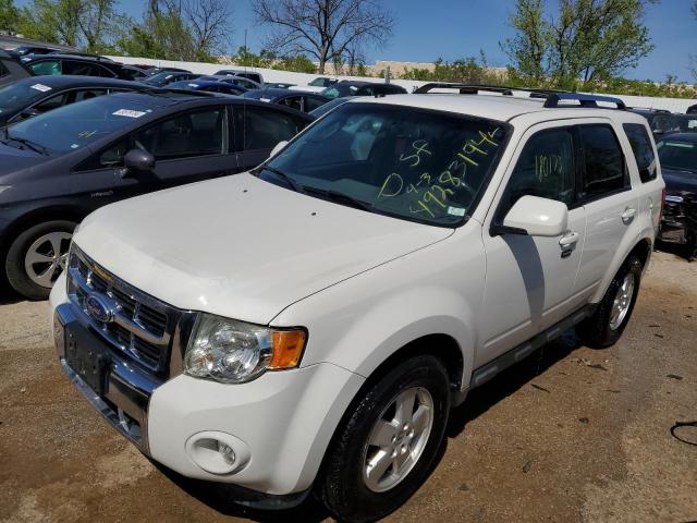 FORD ESCAPE LIM 2011 مع رقم تعريف المركبة 1FMCU9EG9BKC67863 - صورة من المزاد