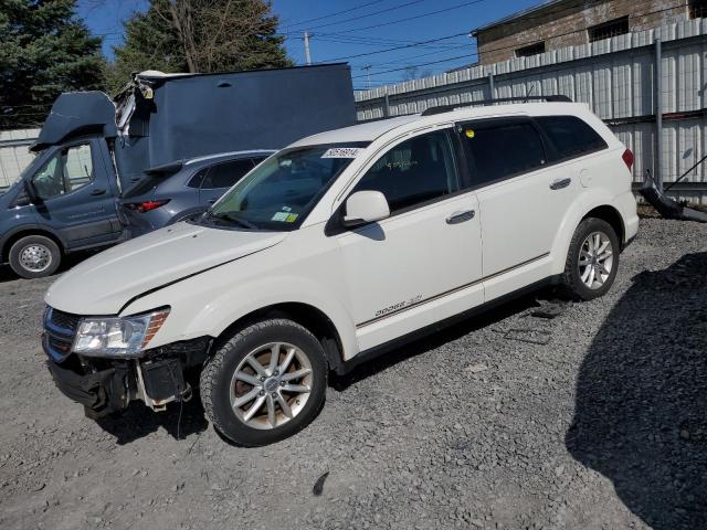 DODGE JOURNEY SX 2015 with VIN 3C4PDCBG3FT711587 - Photo from auction