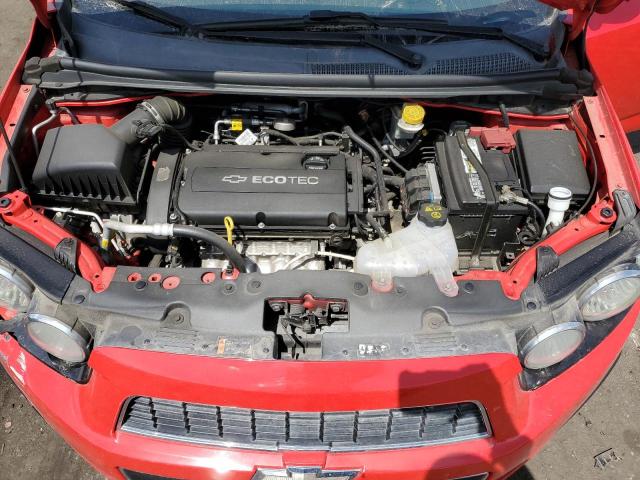 صورة رقم 11 من المزاد - 2014 CHEVROLET SONIC LT مع VIN 1G1JC5SH2E4199816