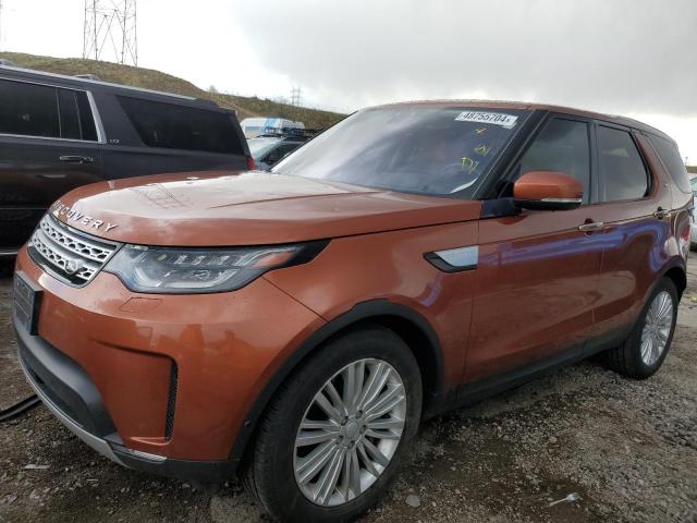 Photo 1 from auction – 2019 LAND ROVER DISCOVERY with VIN SALRT2RV5K2413587