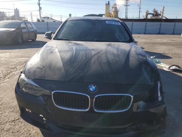 Photo 5 from auction – 2015 BMW 328 I with VIN WBA3A5C59FF610352