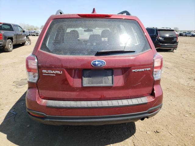 Photo 6 from auction – 2018 SUBARU FORESTER 2 with VIN JF2SJABC5JH581955