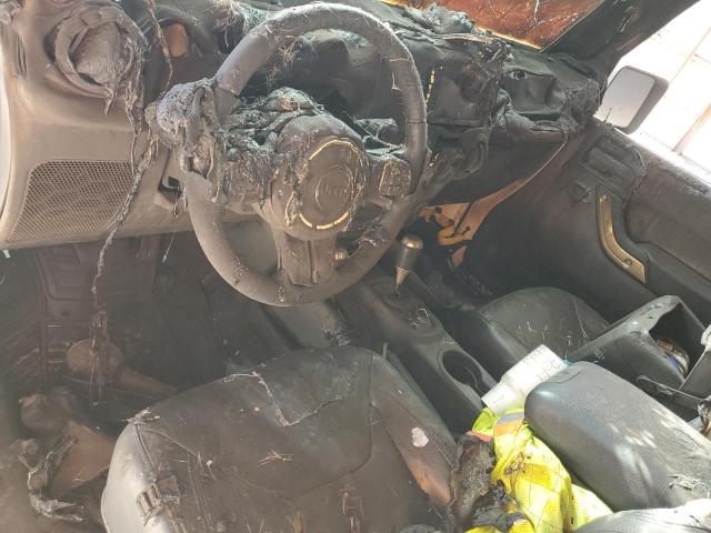 Zdjęcie 8 z aukcji – 2015 JEEP WRANGLER U z VIN 1C4BJWEG2FL551021