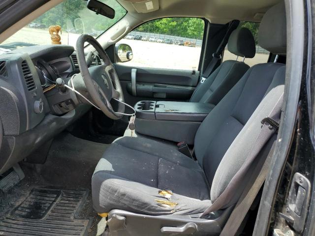 Foto 7 de la subasta – 2009 CHEVROLET SILVERADO con VIN 2GCEK29C491100628