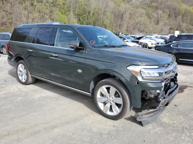 Photo 4 from auction – 2023 FORD EXPEDITION with VIN 1FMJK1P87PEA00960