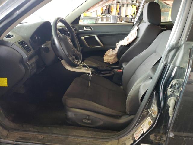 Photo 7 from auction – 2009 SUBARU LEGACY 2.5 with VIN 4S3BL616X97226671