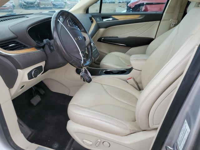 Photo 7 from auction – 2015 LINCOLN MKC with VIN 5LMTJ2AH2FUJ15932