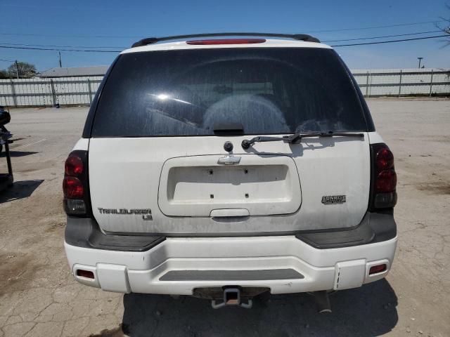 Photo 6 from auction – 2006 CHEVROLET TRAILBLAZE with VIN 1GNDT13S662110843
