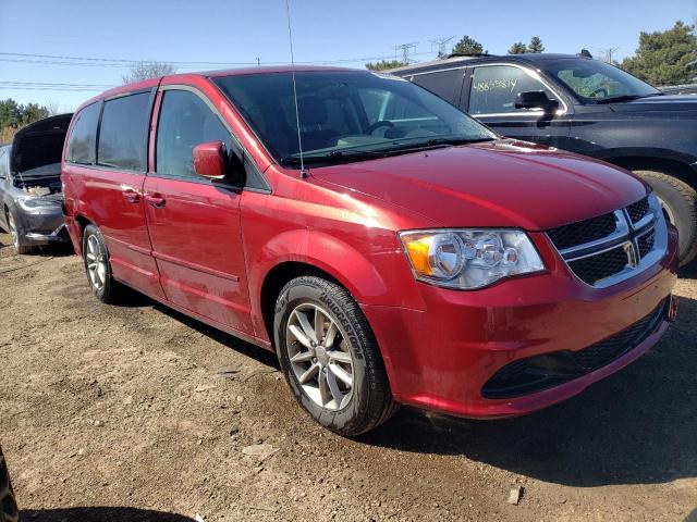 Photo 4 from auction – 2015 DODGE GRAND CARA with VIN 2C4RDGBG4FR737358
