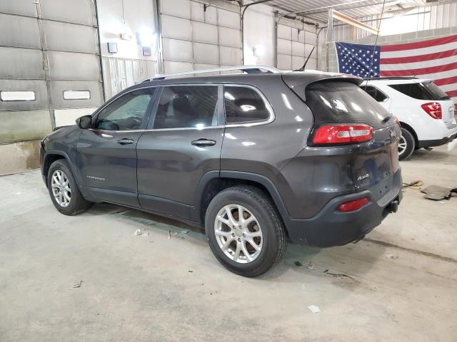 Photo 2 from auction – 2014 JEEP CHEROKEE L with VIN 1C4PJMCS5EW246028