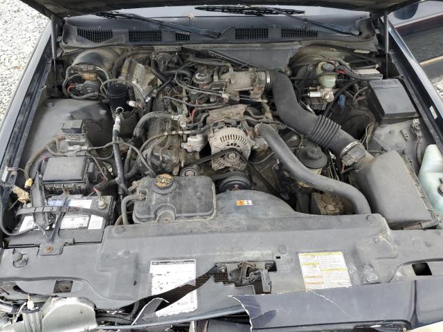 Photo 11 from auction – 2000 MERCURY GRAND MARQ with VIN 2MEFM75W7YX660052