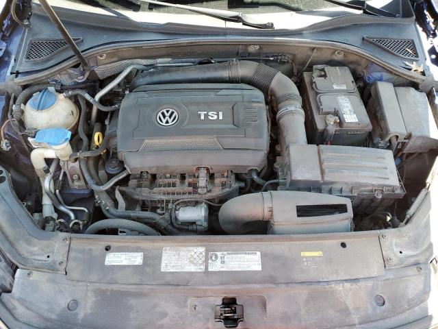 Photo 11 from auction – 2016 VOLKSWAGEN PASSAT SE with VIN 1VWBS7A36GC028699
