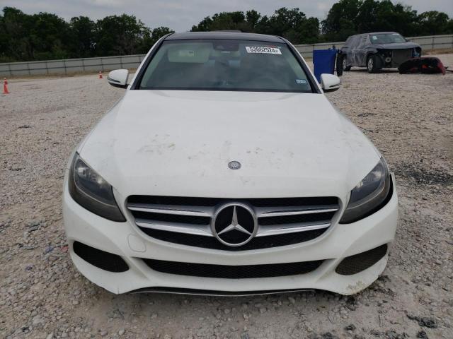 Photo 5 from auction – 2016 MERCEDES-BENZ C 300 with VIN WDDWF4JB0GR158074