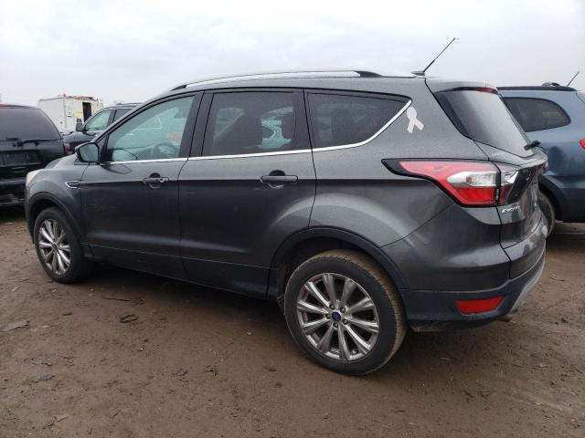 Photo 2 from auction – 2017 FORD ESCAPE TIT with VIN 1FMCU9JD2HUC89664