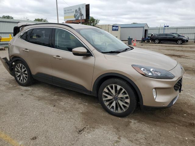 Photo 4 from auction – 2020 FORD ESCAPE TIT with VIN 1FMCU9J95LUB20016