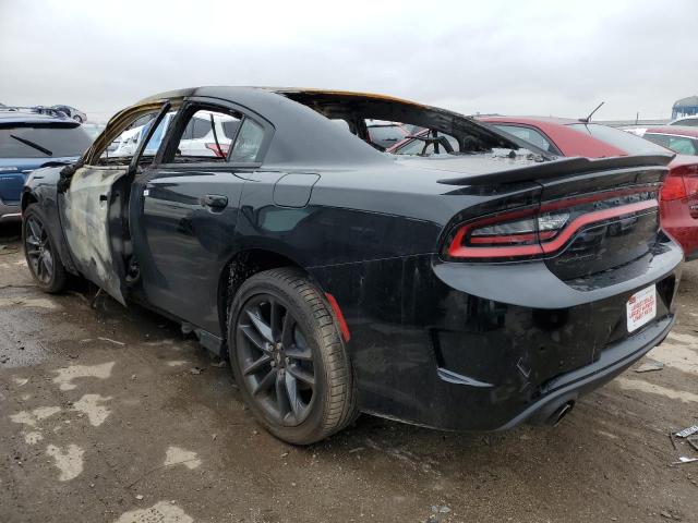 Photo 2 from auction – 2023 DODGE CHARGER GT with VIN 2C3CDXMG7PH705809